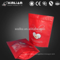 china alibaba supplier plastic food packaging heat sealable bag